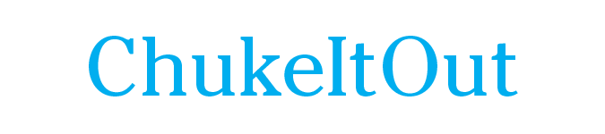 ChukeItOut logo